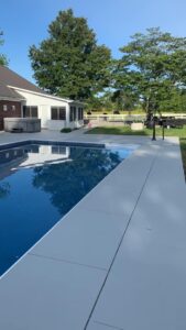 3. Cool Pool Deck Coatings | AZ Rubber Stone