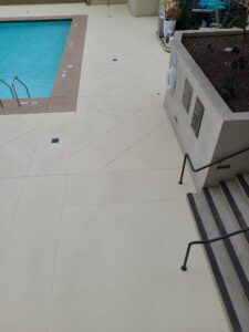 3. Coatings for Pool Decks | AZ Rubber Stone