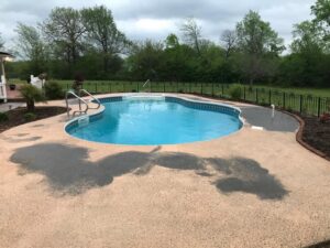 Cool Pool Deck Coatings | AZ Rubber Stone