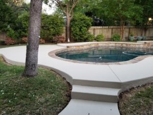 2. Cool Deck Coatings for Pools | AZ Rubber Stone