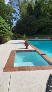 3. Pool Deck & Walkway | AZ Rubber Stone
